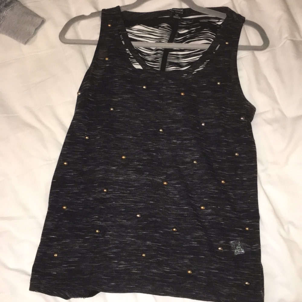 Open Back Top - image 2